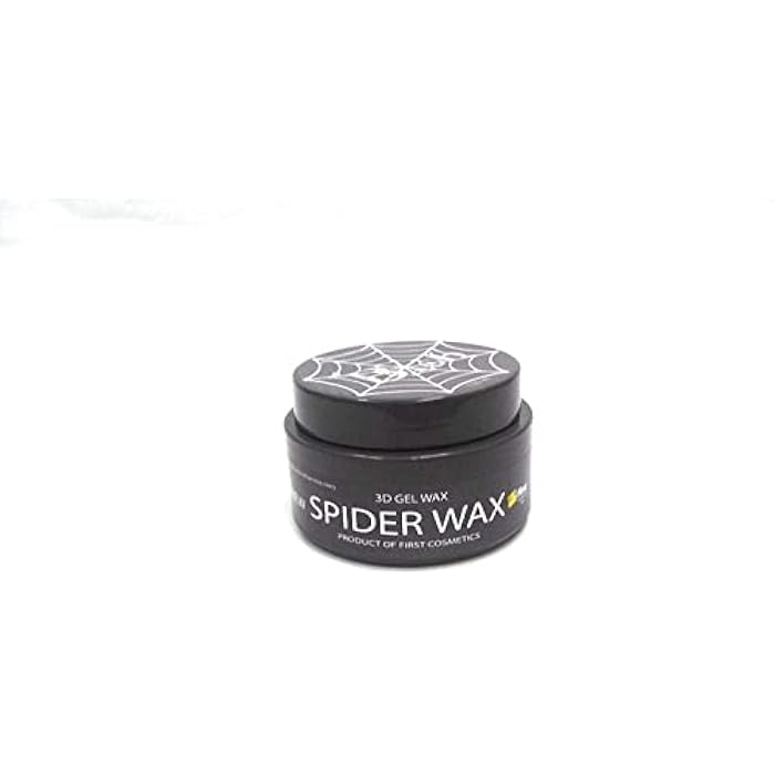 Spider Cream wax for hair